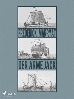 cover image of Der arme Jack